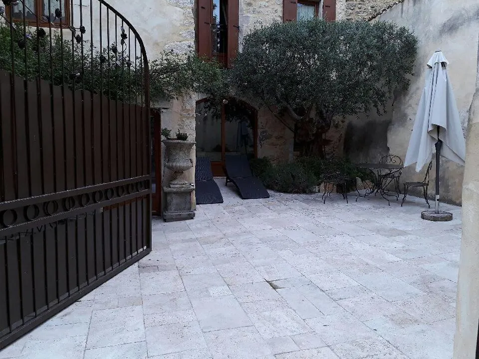 Holiday home Clos De Raveyron Vallon-Pont-d'Arc